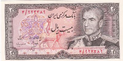 Beschrijving voorzijde: PAHLAVI